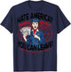 Hate America Offended by Free Speech You can Leave (on Back) T-Shirt - T-Shirt | Navy