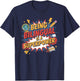 Being Bilingual is A Superpower Bilingual Superpower T-Shirt - T-Shirt | Navy