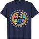 67 33 Days of School Six Seven Meme 100th Day of School T-Shirt - T-Shirt | Navy