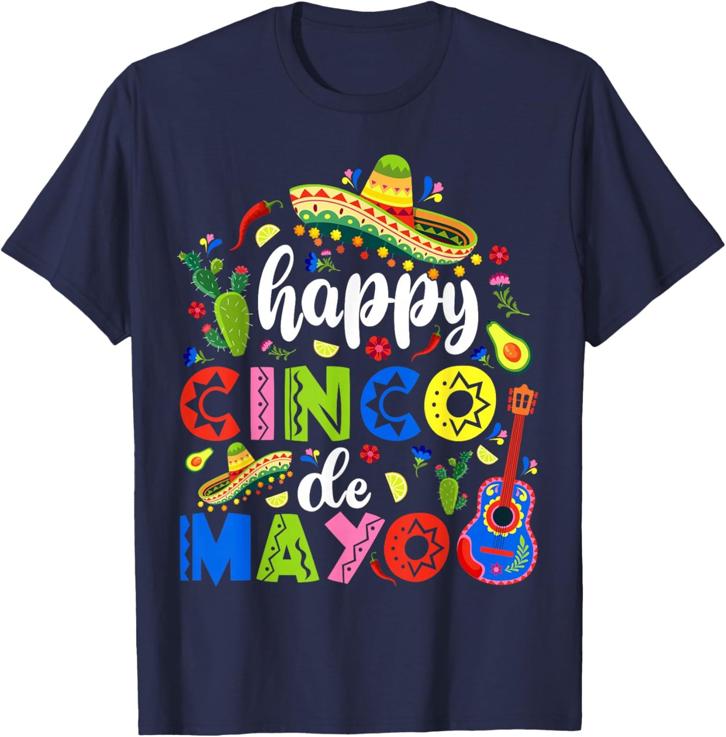 Men Women T-Shirt - T-Shirt | Navy