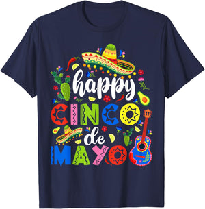 Men Women T-Shirt - T-Shirt | Navy