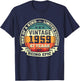 67th Birthday Gift 67 Years of Being Epic 67 Years Old T-Shirt - T-Shirt | Navy