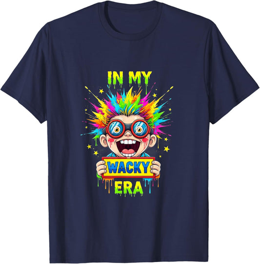 Women and Kids T-Shirt - T-Shirt | Navy