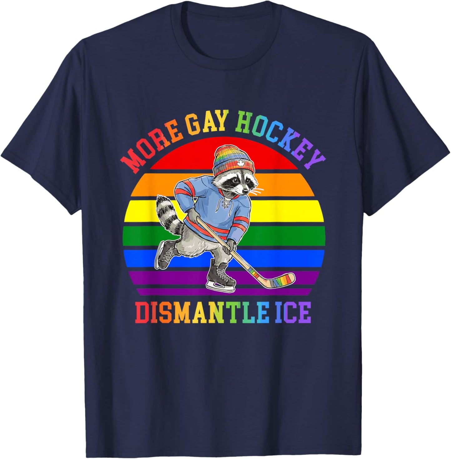 Vintage T-Shirt - T-Shirt | Navy