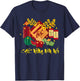 Happy Vietnamese Lunar New Year 2026 Chuc Mung NAM Moi TET T-Shirt - T-Shirt | Navy