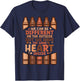 We Can Different On The Outside Black History Men Women T-Shirt - T-Shirt | Navy