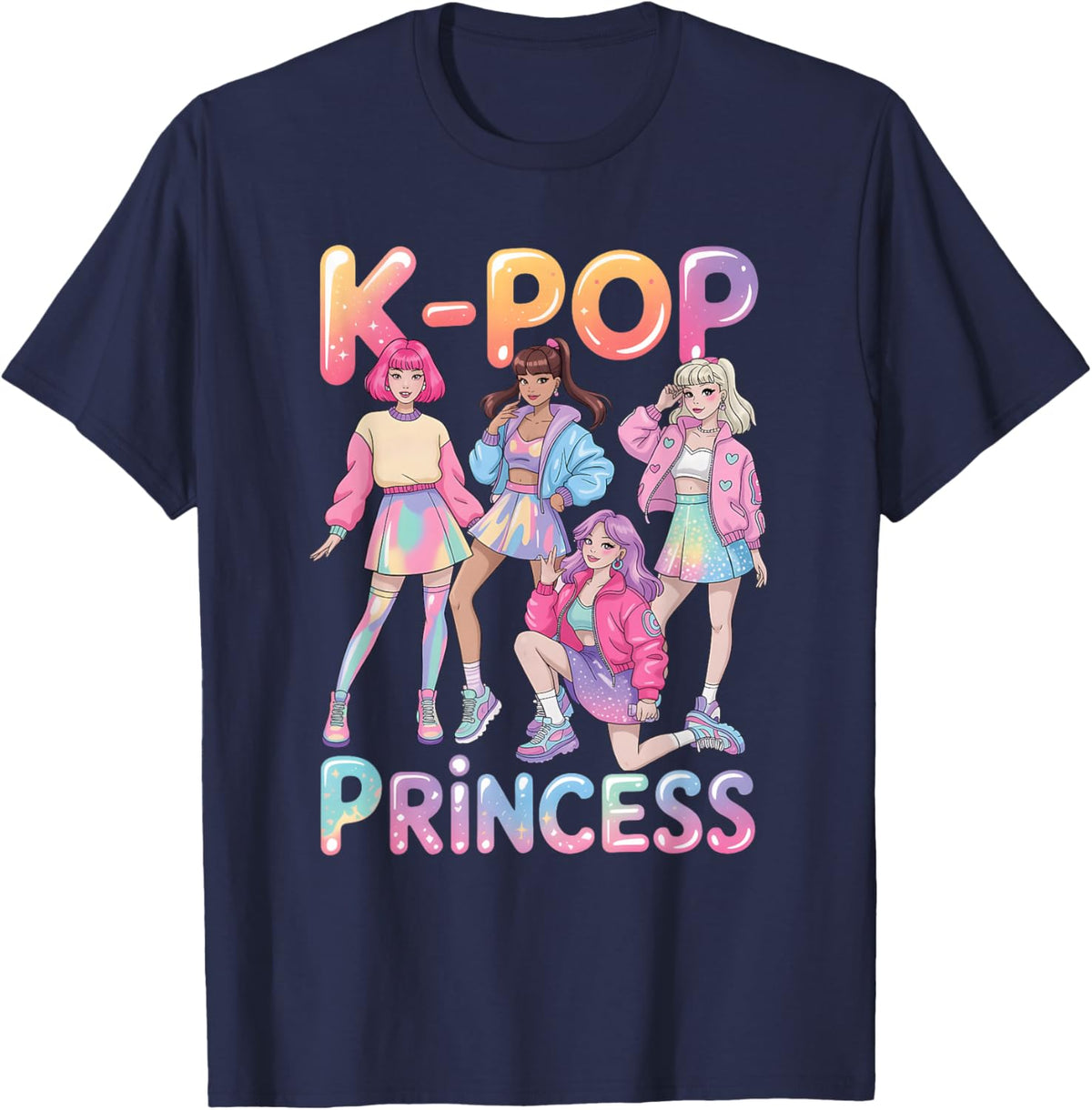 T-Shirt T-Shirt - T-Shirt | Navy