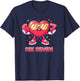 Valentines Day Gen Alpha T-Shirt - T-Shirt | Navy