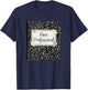 para Professional Appreciation Classroom Support Pride T-Shirt - T-Shirt | Navy