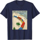 The Little Engine That Could T-Shirt - T-Shirt | Navy
