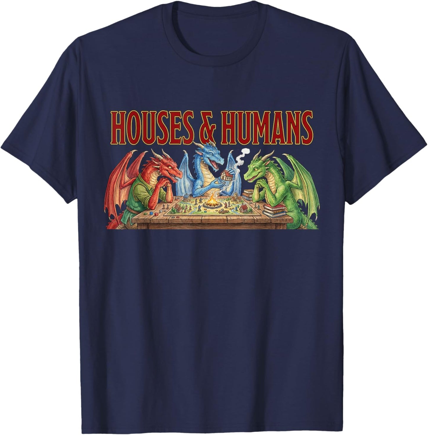 Gamer Men Boys Kids T-Shirt - T-Shirt | Navy
