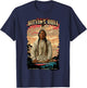 Sitting Bull Native American Chief Lakota Sioux Indians T-Shirt - T-Shirt | Navy