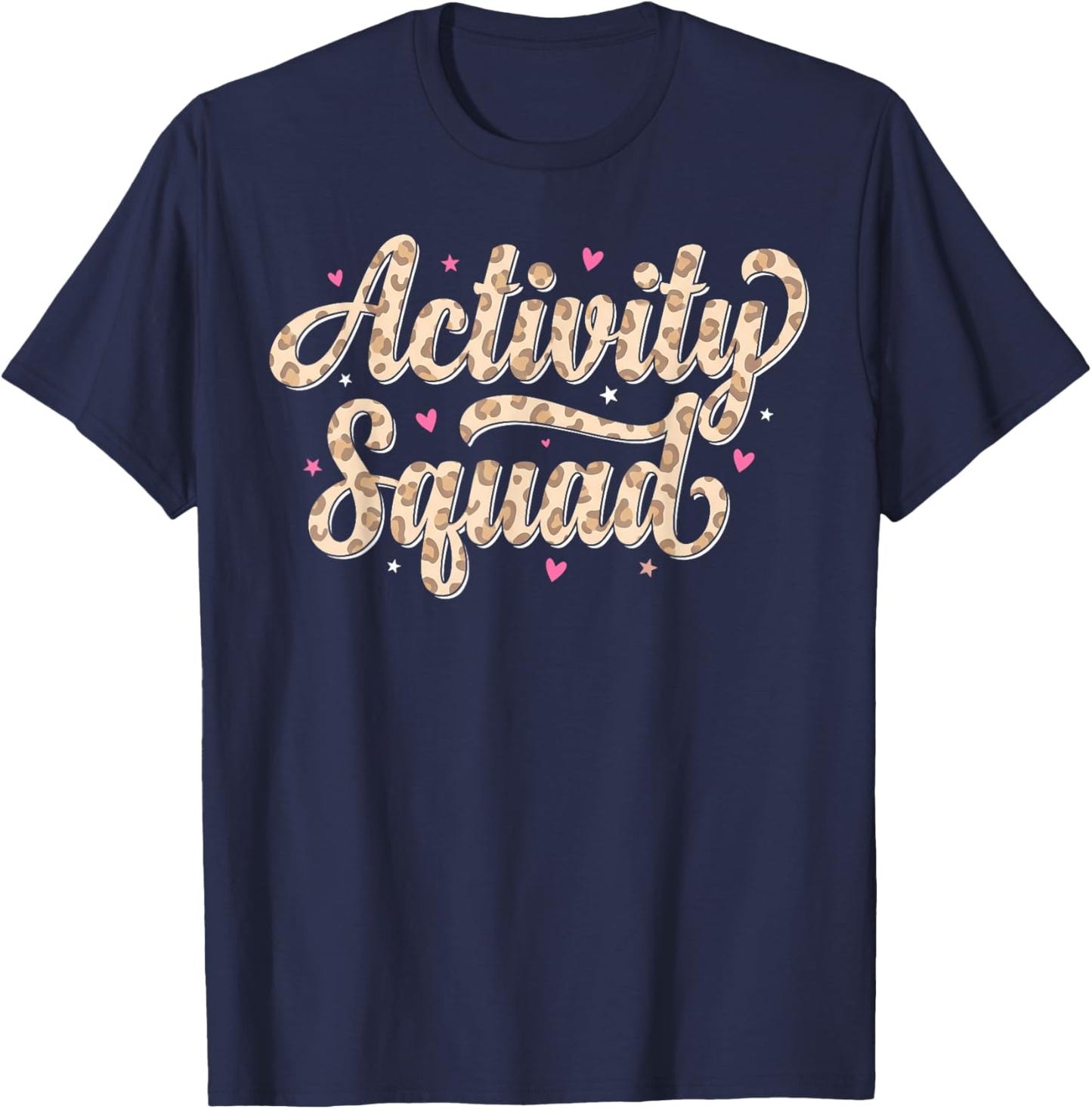 Activity Assistant Squad Professionals Week Director Men T-Shirt - T-Shirt | Navy