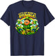 Let’s Get Ready to Stumble St Patrick’s Day T-Shirt - T-Shirt | Navy