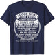 Good Men Still Exist He was Born in June Funny Birthday T-Shirt - T-Shirt | Navy