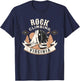 Rock Climbing Virginia T-Shirt - T-Shirt | Navy