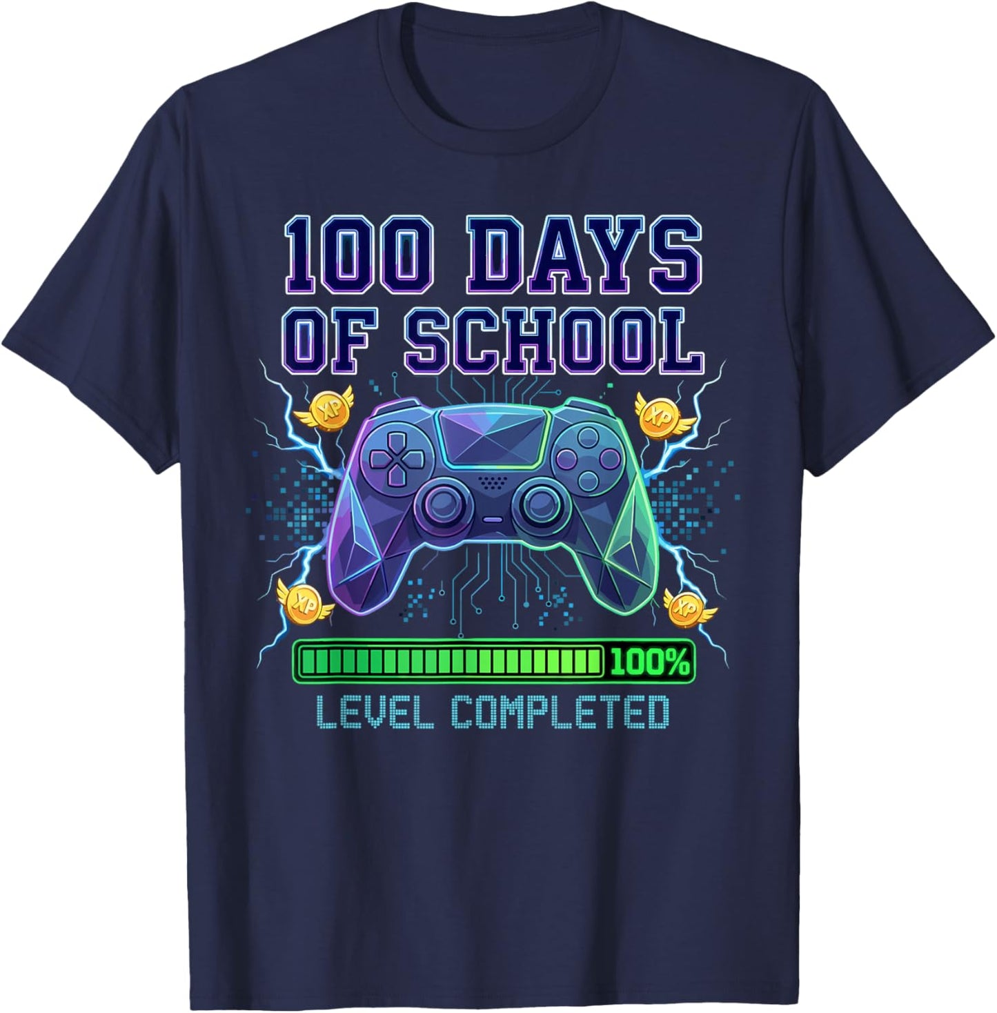 Student T-Shirt - T-Shirt | Navy