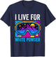 Retro Ski Snowboard Men Women Vintage 80s 90s Skiing Outfit T-Shirt - T-Shirt | Navy