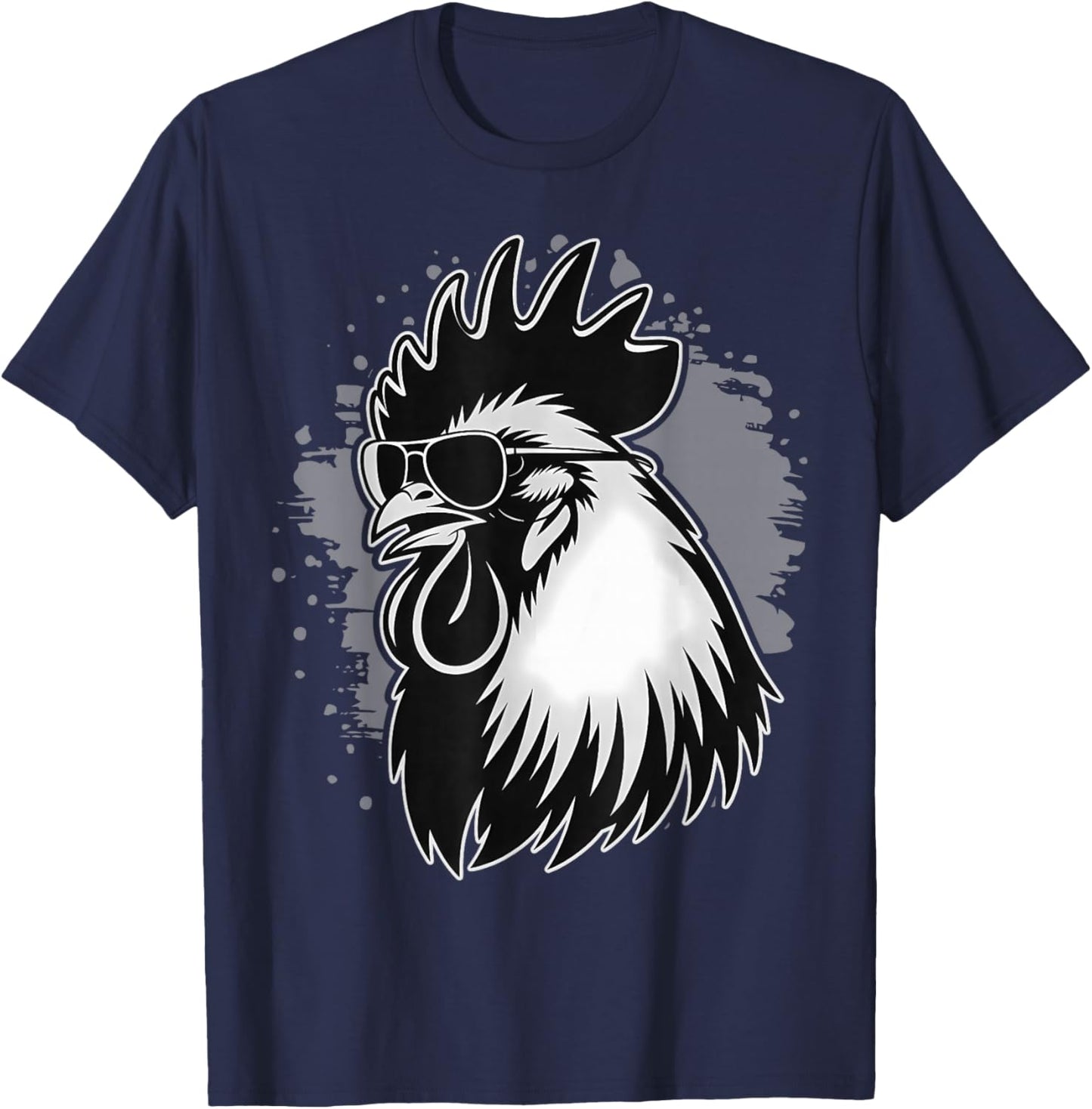 Retro Gamecock Name Apparel Women Kid Boy Girl T-Shirt - T-Shirt | Navy