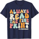 Pregnant Mom Funny Pregnancy Reveal Cute Baby Announcement T-Shirt - T-Shirt | Navy