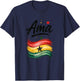 AMA Ghana Flag Ghanaian Name Birthday Gift T-Shirt - T-Shirt | Navy
