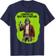 I Survived The Great WAR of Portland Oregon T-Shirt - T-Shirt | Navy