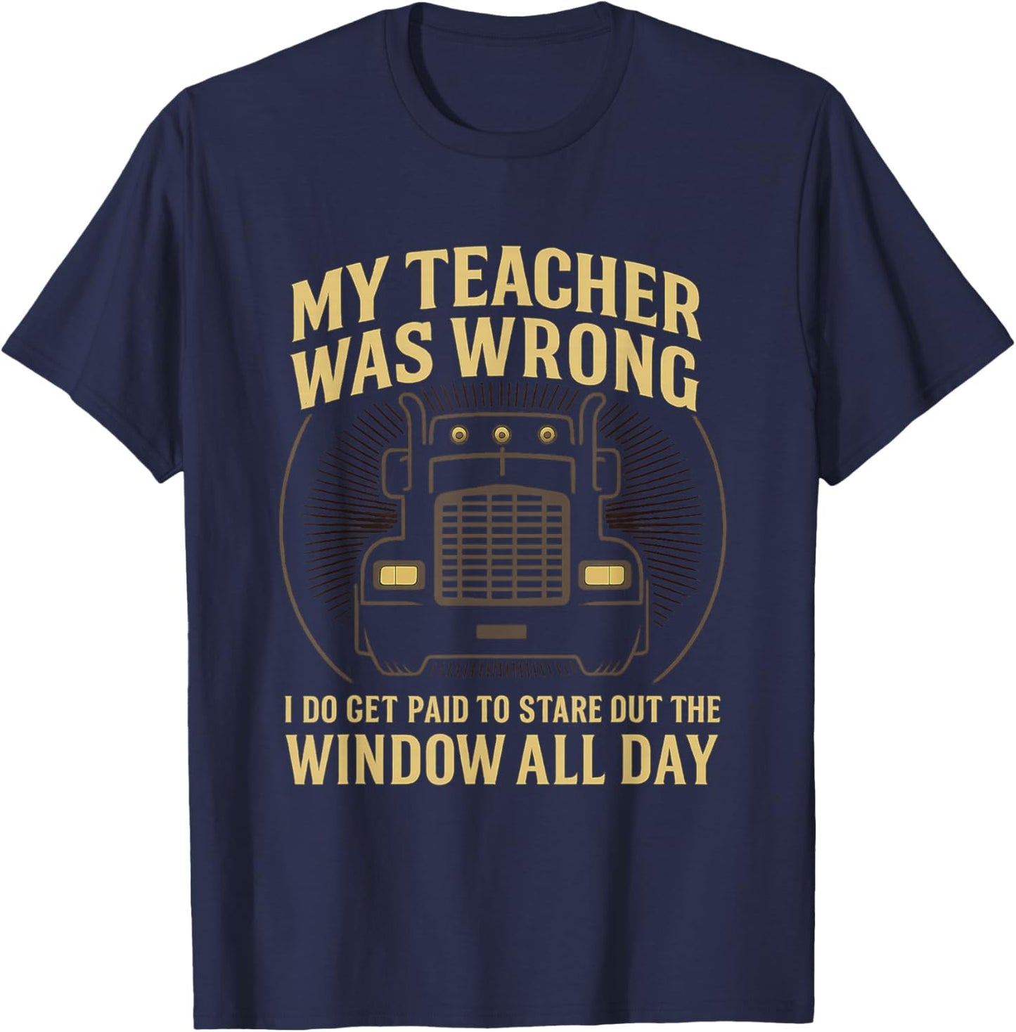 T-Shirt T-Shirt - T-Shirt | Navy
