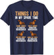 Rhodesian Ridgeback Owner Funny Rhodesian Ridgeback Dad T-Shirt - T-Shirt | Navy