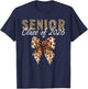 Senior 2026 Class of 2026 Graduation T-Shirt - T-Shirt | Navy