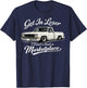 Get in Loser I Found A Deal On Marketplace Meme T-Shirt - T-Shirt | Navy