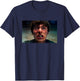 Stranger Things Season 5 Will Byers Angry Scene from Show T-Shirt - T-Shirt | Navy