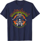 Motörhead Halloween Motorcycle T-Shirt - T-Shirt | Navy