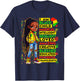 I Am Black Child Magical Love Blessed Black History Girl Kid T-Shirt - T-Shirt | Navy