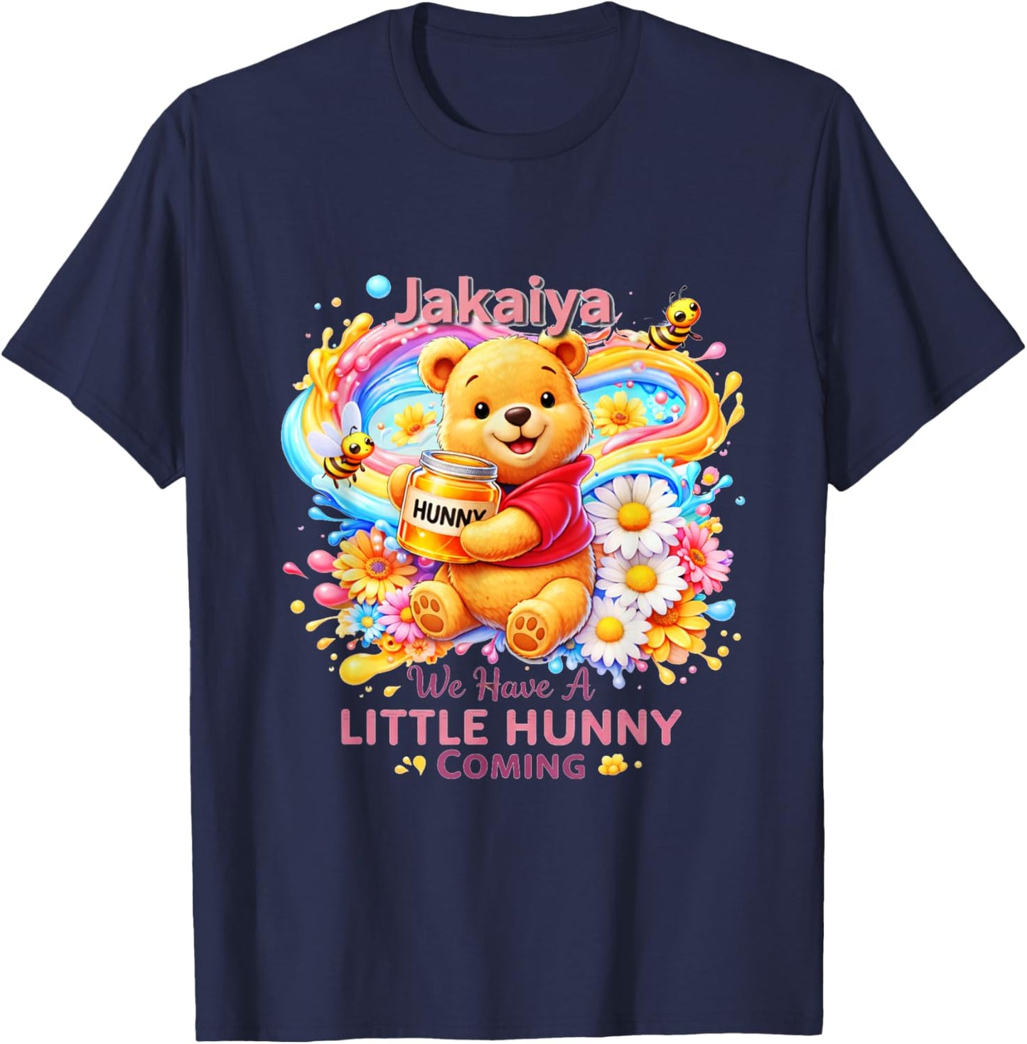 Auntie-Angie T-Shirt - T-Shirt | Navy