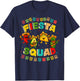 Fiesta Squad Cinco De Mayo Shirts Men Women Kids Mexican T-Shirt - T-Shirt | Navy