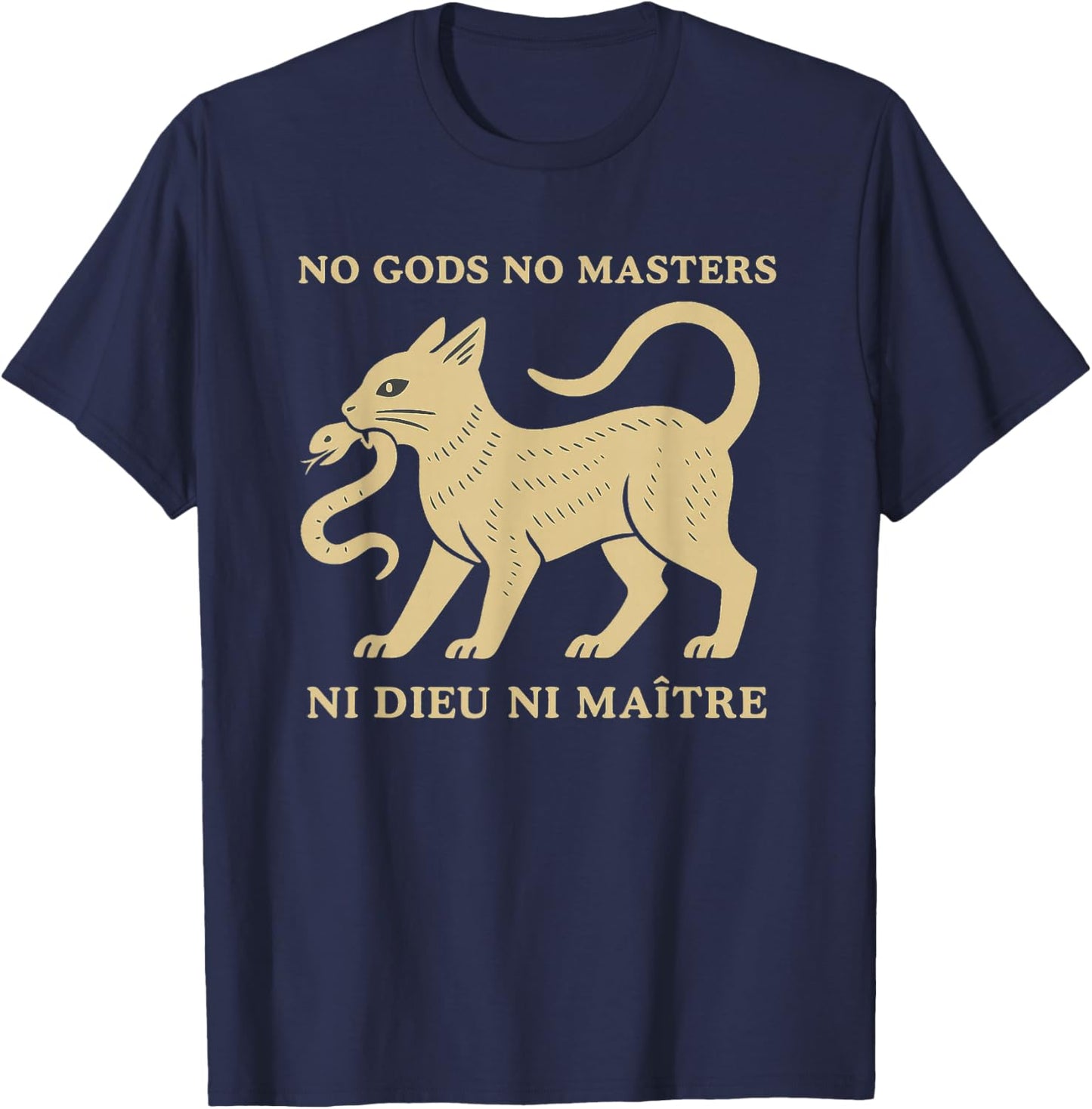 T-Shirt T-Shirt - T-Shirt | Navy