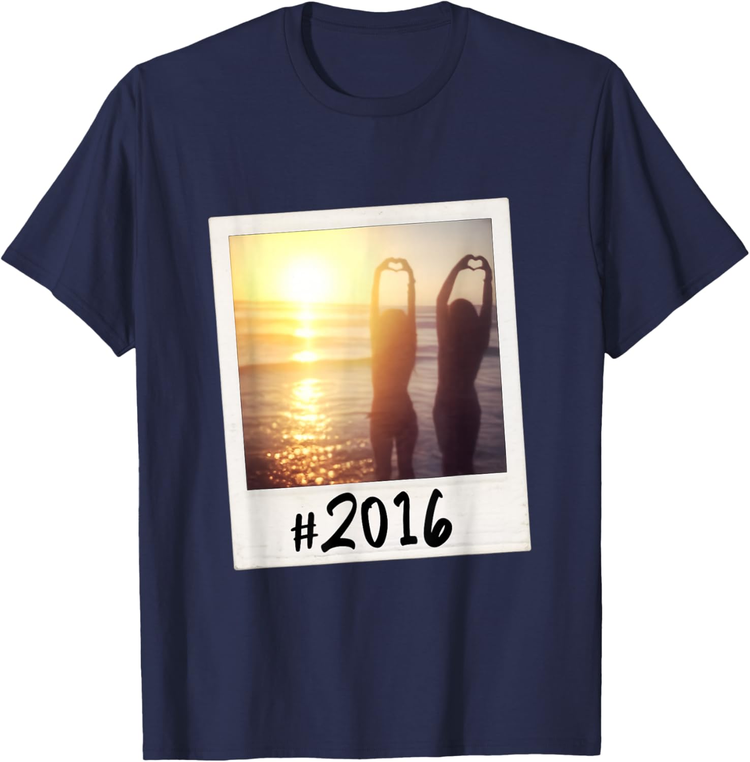 2016 T-Shirt - T-Shirt | Navy