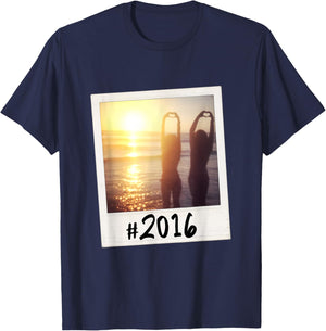 2016 T-Shirt - T-Shirt | Navy