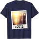 2016 T-Shirt - T-Shirt | Navy