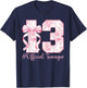 Birthday Party T-Shirt - T-Shirt | Navy