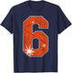 6 7 Six Seven Spider Web Funny Halloween Costume T-Shirt - T-Shirt | Navy