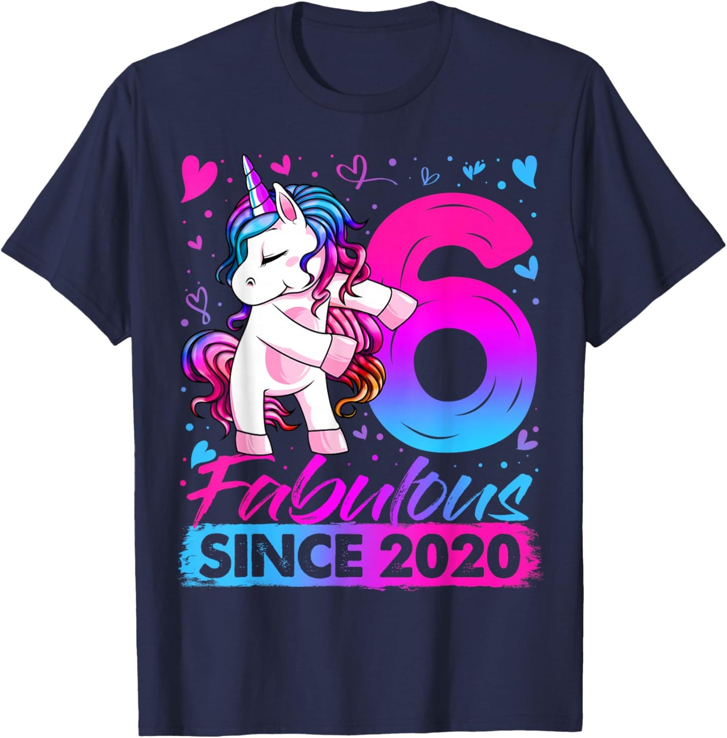 13th Birthday Shirt Girl 13 Year Old Gifts 13 Birthday Girl T-Shirt - T-Shirt | Navy