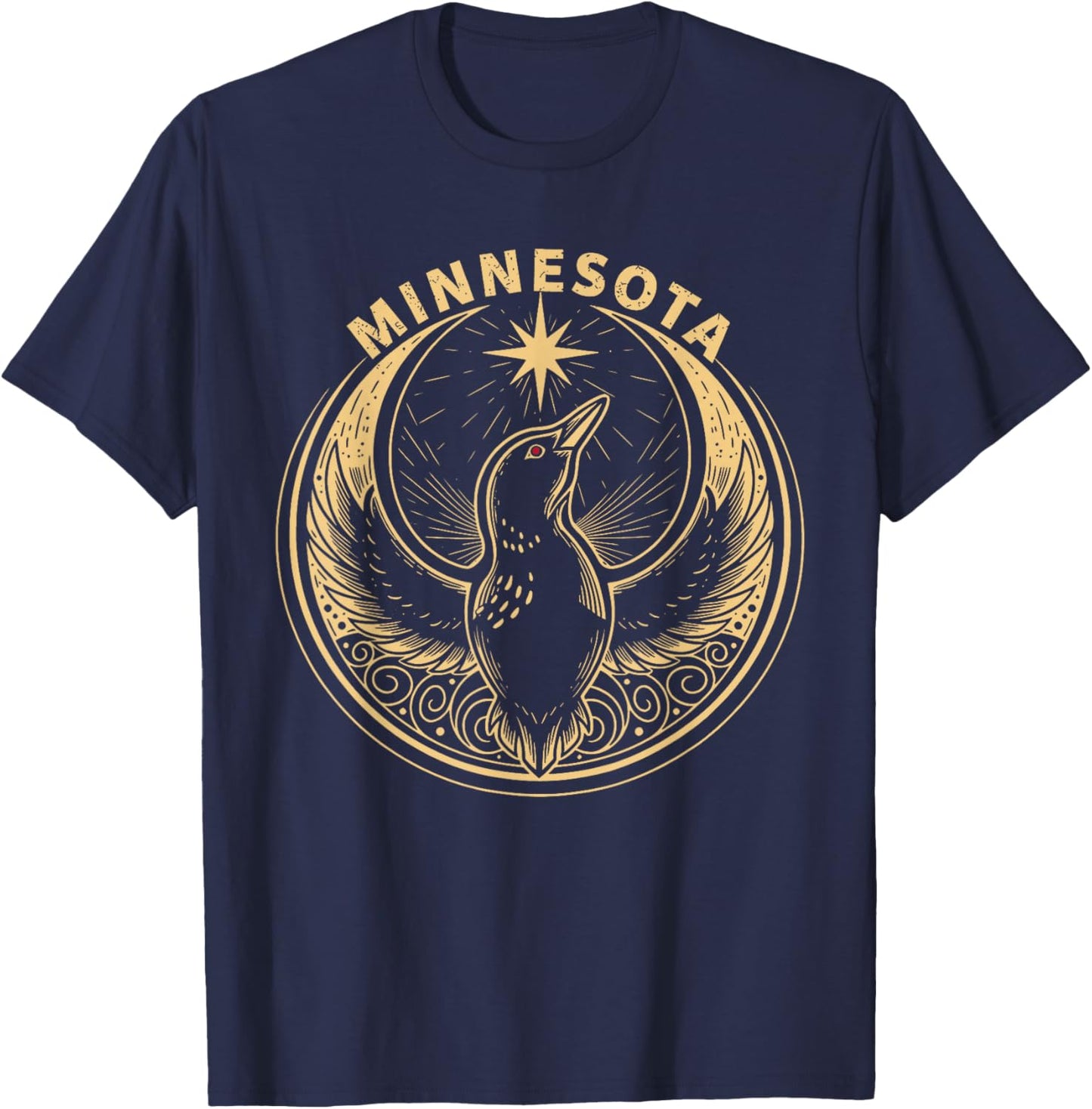 T-Shirt T-Shirt - T-Shirt | Navy
