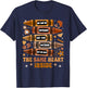 Black History Month We Have Same Heart Inside Teacher Kids T-Shirt - T-Shirt | Navy