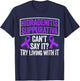 Hidradenitis suppurativa Warrior T-Shirt - T-Shirt | Navy