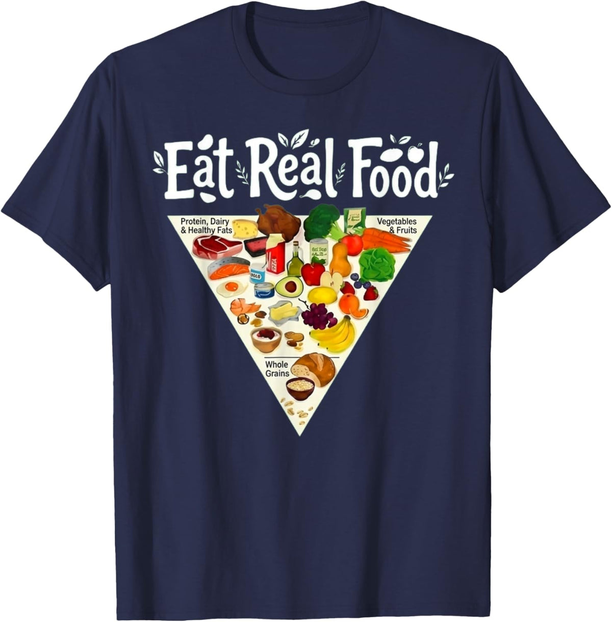 T-Shirt T-Shirt - T-Shirt | Navy