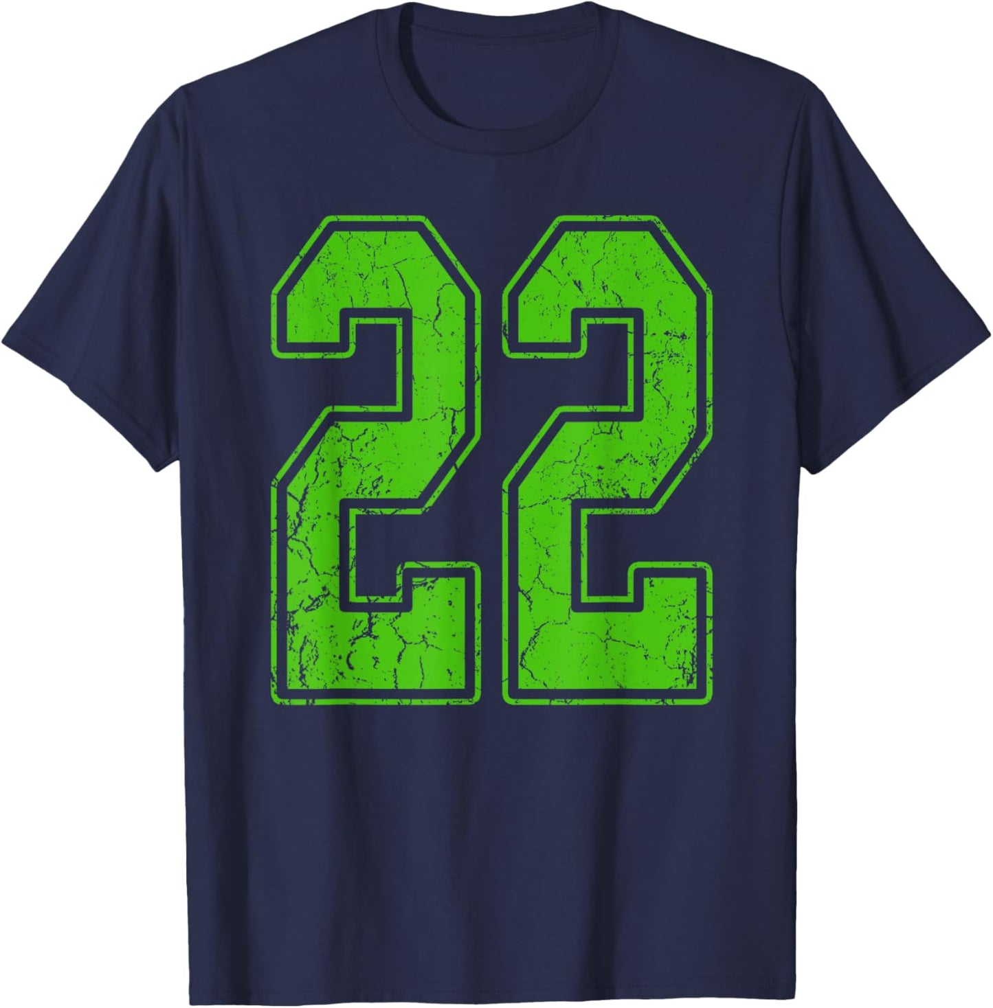 Fan T-Shirt - T-Shirt | Navy