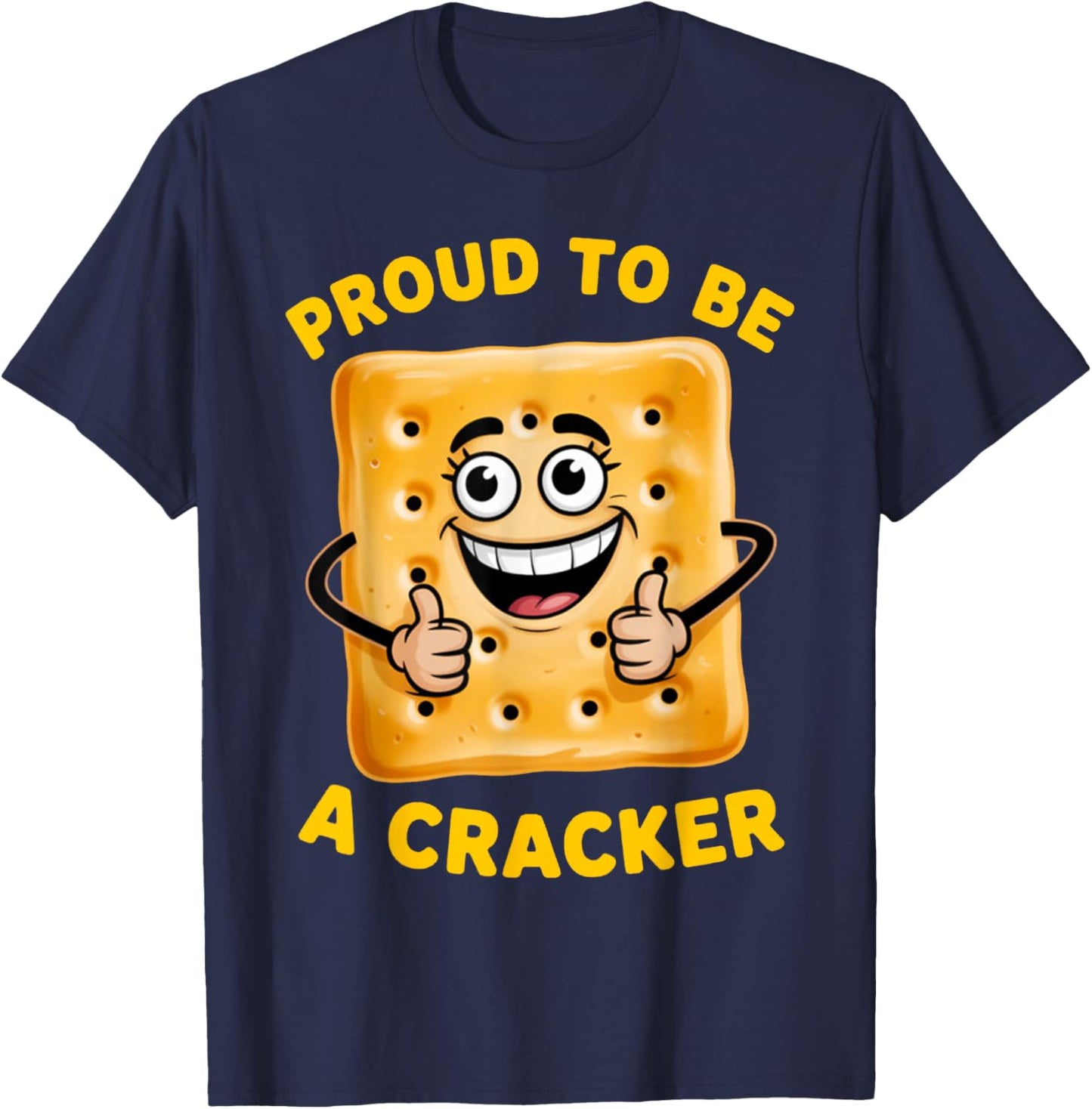 Cute T-Shirt - T-Shirt | Navy