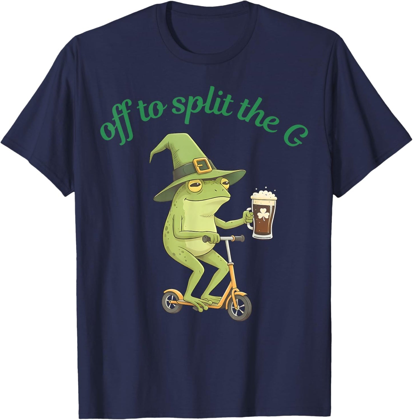 T-Shirt T-Shirt - T-Shirt | Navy