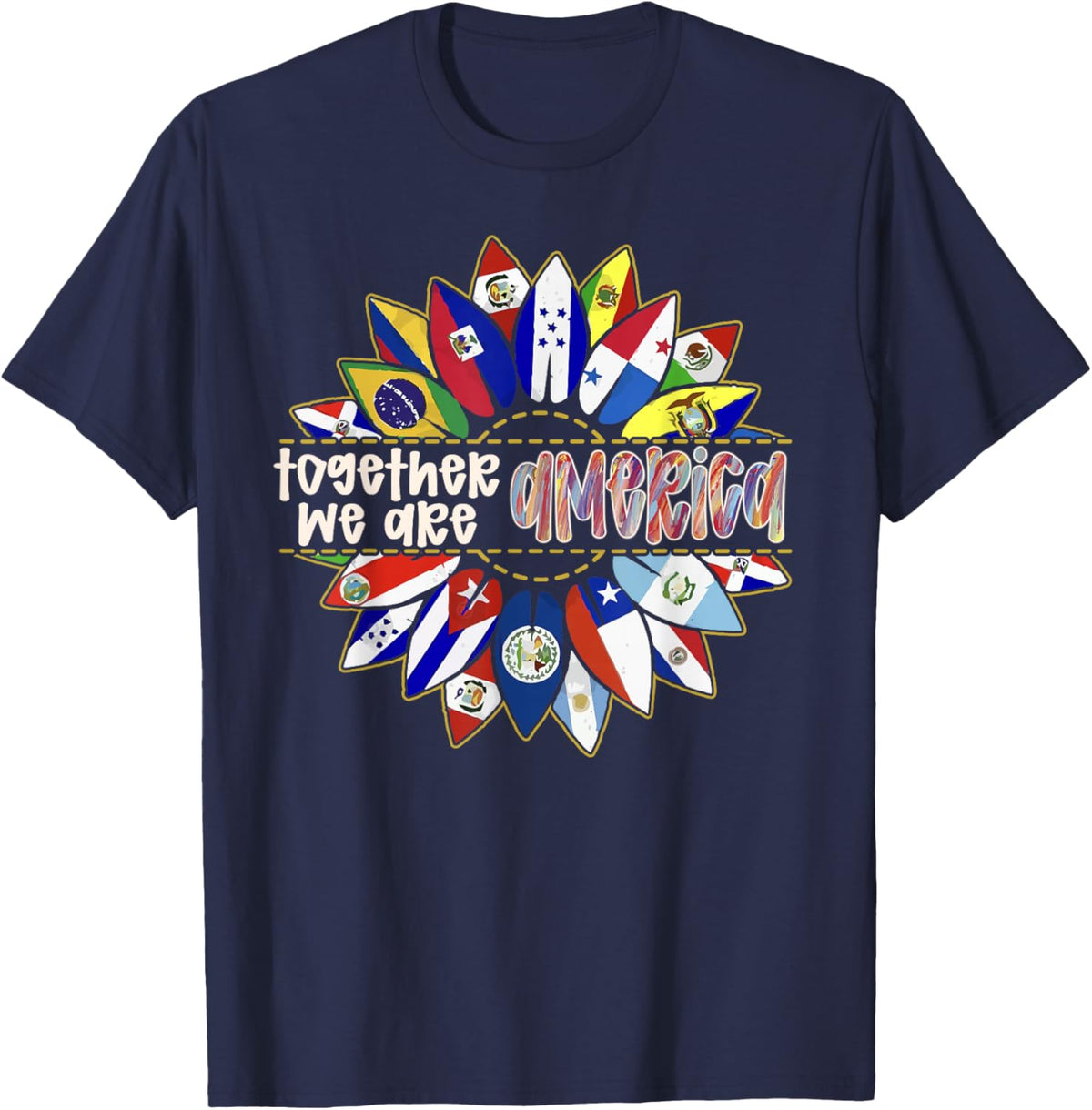 T-Shirt T-Shirt - T-Shirt | Navy